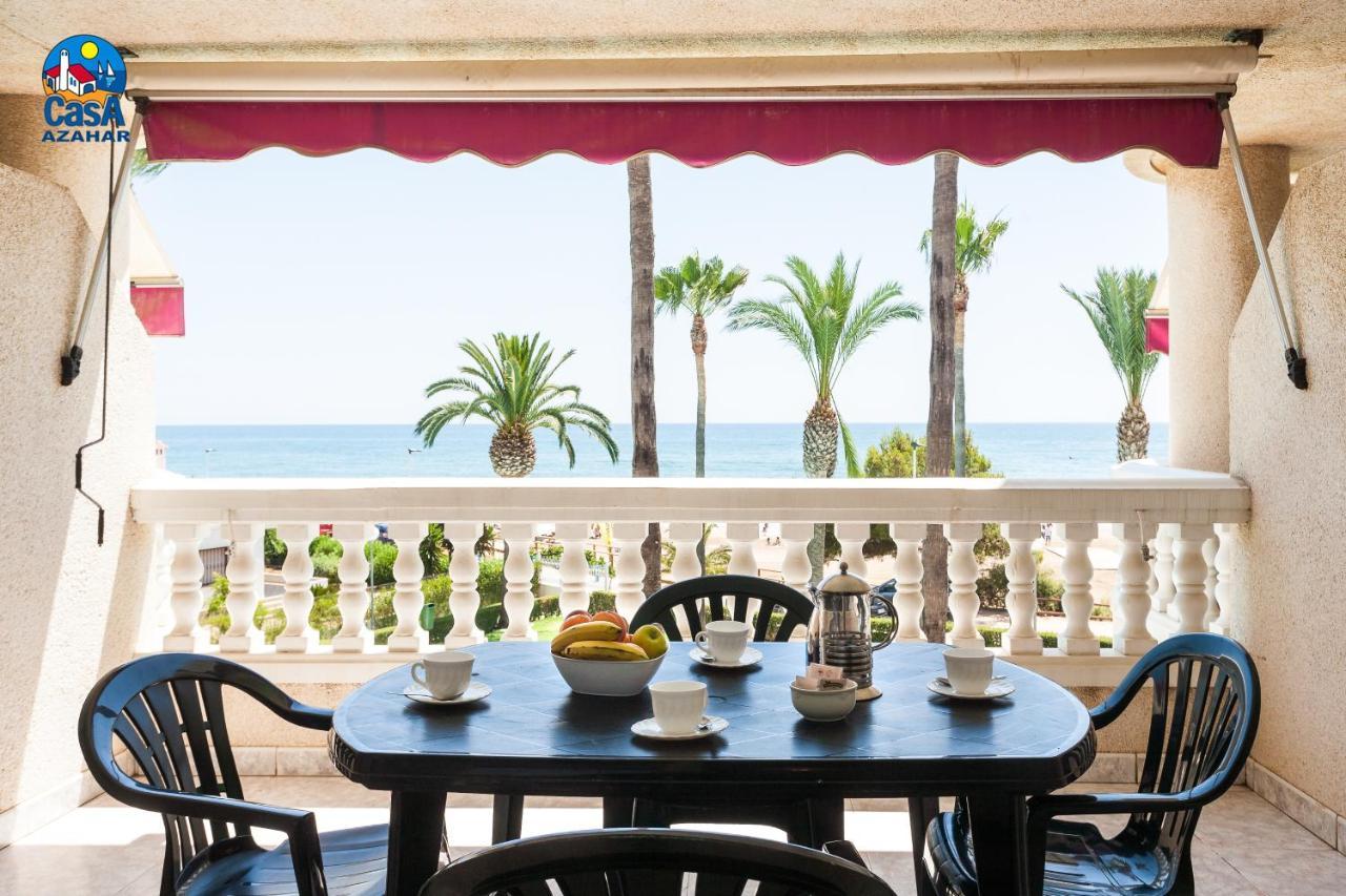 شقة Alcossebre  في Residencial Casablanca Casa Azahar المظهر الخارجي الصورة